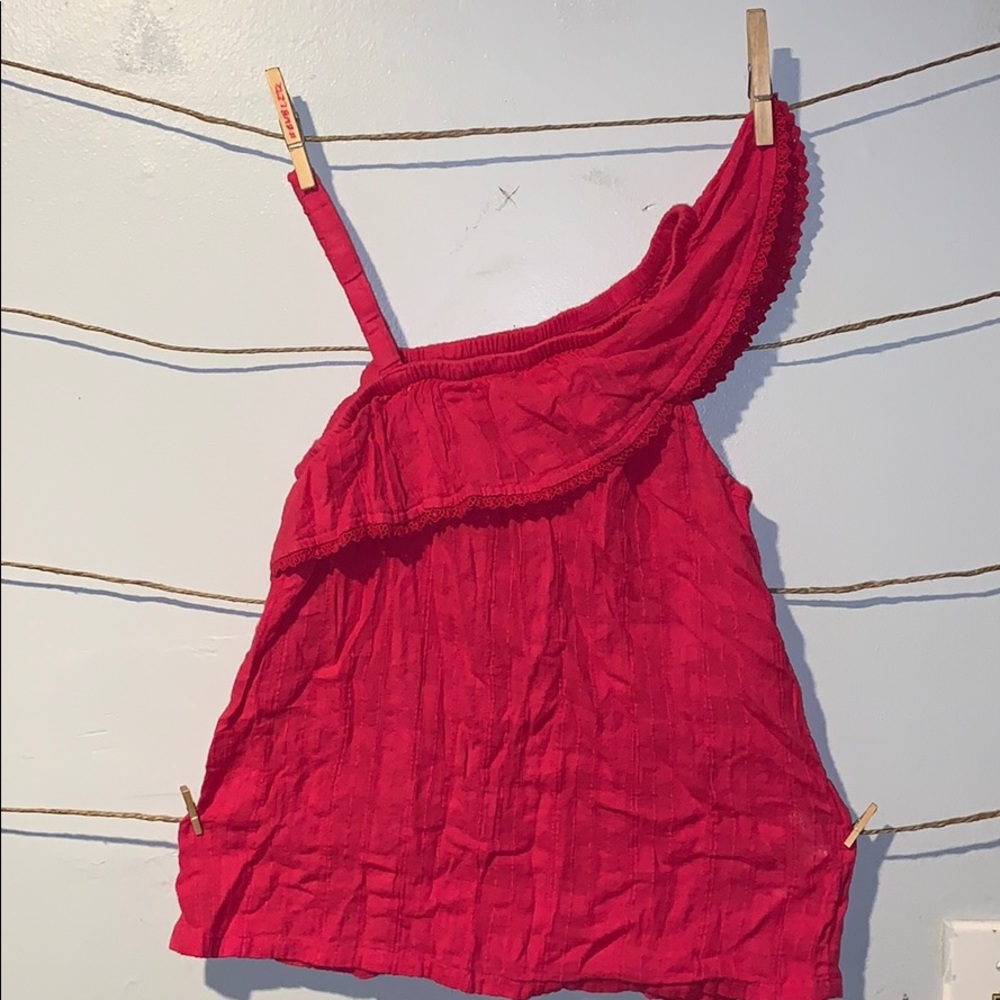 Girls Tank